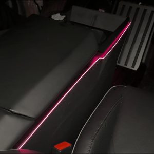 ไฟแอมเบียนต์ คอนโซลกลาง Hansshow Tesla Cybertruck (CONTROL SCREEN LIGHT)