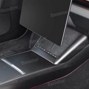 กล่องเก็บของในรถ คอนโซลกลาง Hansshow Tesla Model 3 Highland (PANEL SIDE TRIM)