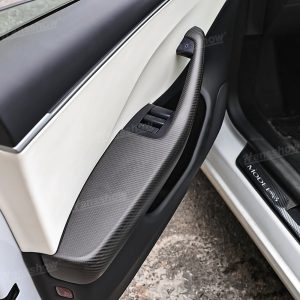 กล่องเก็บของในรถ ประตู Hansshow Tesla Model 3 Highland