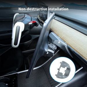 Screen Hansshow Tesla Model Y(ROTATING CONSOLE SWIVEL)