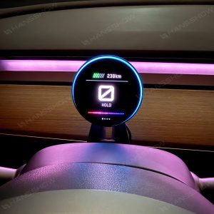 จอแสดงผลหน้าคนขับ คอนโซลหน้า Hansshow Tesla Model Y Juniper (WIRELESS 1.75 F75)