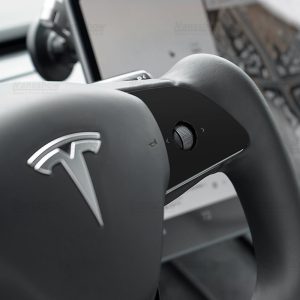 พวงมาลัย พวงมาลัย Hansshow Tesla Model 3 (X/S STYLE)