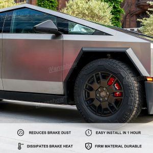 ชุดกันรอย Hansshow Tesla Cybertruck (PROTECTOR CALIPER BRAKE)