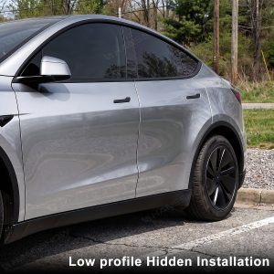 ชุดกันรอย Hansshow Tesla Model Y Juniper (HIGH-STRENGTH PROTECTION JUNIPER/Y)