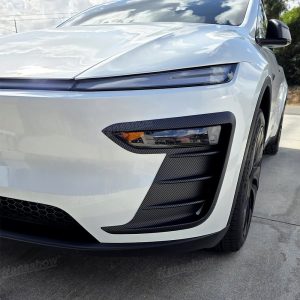 ชุดกันรอย กันชน Hansshow Tesla Model Y Juniper
