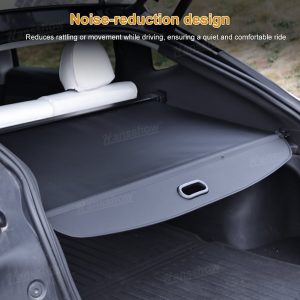ชุดกันรอย ท้ายรถ Hansshow Tesla Model Y Juniper (STANDARD)