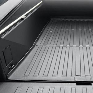 พรมปูพื้น ท้ายรถ Hansshow Tesla Cybertruck (MATERIAL DURABLE CUSTOM)