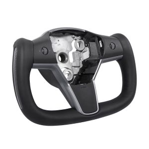 พวงมาลัย พวงมาลัย Hansshow Tesla Model 3 (ERGONOMIC UNIVERSAL)