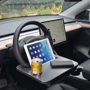 พวงมาลัย พวงมาลัย Hansshow Tesla Model Y Juniper Highland (PICNIC/WORKSTATION JUNIPER/3/3 TABLE)