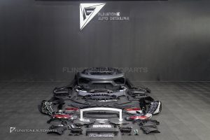 ชุดเปลี่ยนโฉม สำหรับ Porsche 971 Panamera เป็น 976 Panamera