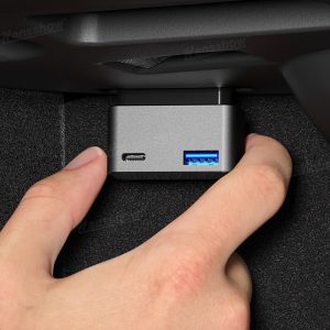 อุปกรณ์ชาร์จไฟฟ้า Hansshow Tesla Model Y Juniper (STANDARD)