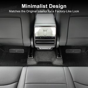 อุปกรณ์เบาะ Hansshow Tesla Model Y Juniper Highland (JUNIPER/3 PROTECTOR HIGHLAND)