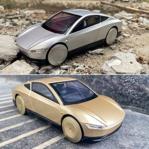 อุปกรณ์แต่งรถ Hansshow Tesla Cybertruck (COLLECTIBLE AUTONOMOUS CYBERCAB)