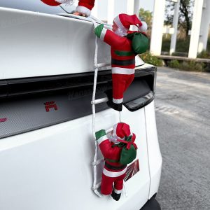 อุปกรณ์แต่งรถ Hansshow Tesla Cybertruck Juniper (DECORATION CHRISTMAS CLIMBING)