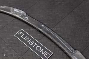 สปอยเลอร์ท้าย Carbon Fiber BMW G20 Series 3 ทรง CS (งาน Dry Carbon)