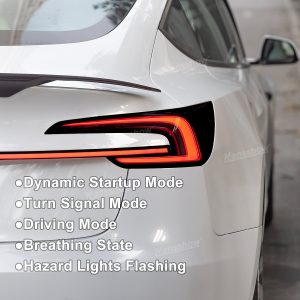 ไฟท้าย Hansshow Tesla Model 3 Highland