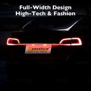 ไฟท้าย Hansshow Tesla Model Y (3/Y)
