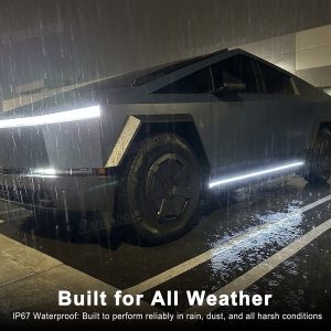 ไฟแอมเบียนต์ Hansshow Tesla Cybertruck (2.0)