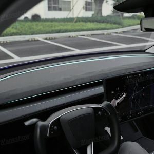ไฟแอมเบียนต์ Hansshow Tesla Model Y Juniper Highland (DETECTION STREAMER JUNIPER)