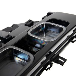 Tail Lights for Defender L663 style URBAN black lens
