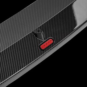 ลิ้นหน้า Carbon Fiber สำหรับ Golf R Mk8 ทรง URBAN