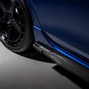 ชุดแต่งรอบคัน Carbon Fiber สำหรับ Golf R Mk8 ทรง URBAN