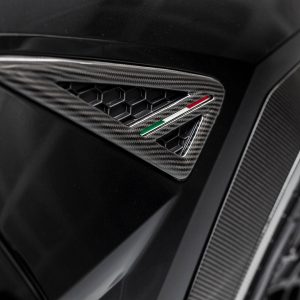 ช่องลมแก้มข้าง สำหรับ Lamborghini Urus ทรง URBAN