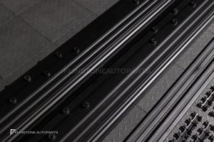 บันไดข้าง สำหรับ W464 W465 G-Class สีดำด้าน