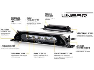 ไฟ Lazer (Linear 12)