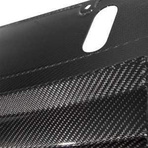 กระจังหน้า Carbon Fiber สำหรับ Range Rover Sport ทรง URBAN ลาย Autograph