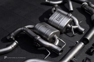 ชุดท่อ Usus Exhauht สำหรับ W213 E-Class ทรง E53 AMG