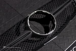 กระจังหน้า สำหรับ W207 E-Class Facelift ทรงเดิม OEM