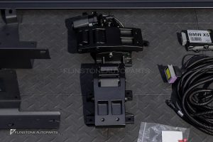 ชุดบันไดไฟฟ้า สำหรับ BMW X5 G05 2010- 2018