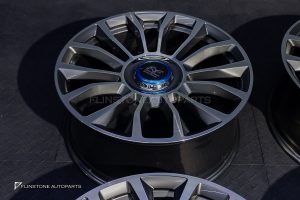 ล้อ Custom forged สำหรับ Rolls Royce Ghost ขอบ 22 5-120