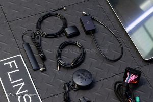 จอ Android สำหรับ W205 C-Class W253 GLC-Class Ram 8 Rom 256 จอ 12.3 นิ้ว NTG5.0