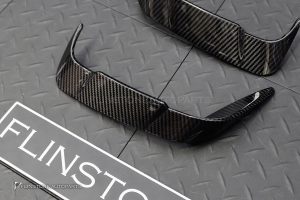 คานาดท้าย Carbon Fiber BMW G22 Series 4 ทรง SOOQOO