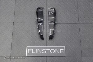 ช่องลมแก้มข้าง Carbon Fiber PORSCHE 971 Panamera ทรง USUS AUTOCLAVE
