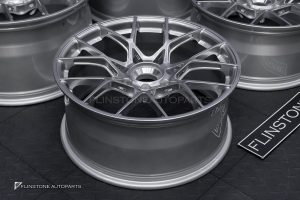 ล้อ Custom forged สำหรับ 992 Carrera ทรง GT3 ขอบ 21-20