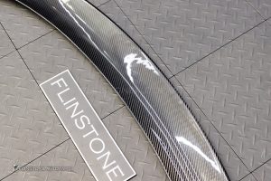 สปอยเลอร์ท้าย Carbon Fiber สำหรับ W254 GLC-Class ทรง Future Design แท้