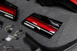 ไฟท้าย สำหรับ BMW G30 Series 5 ทรง LCI