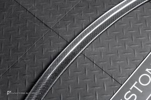 สปอยเลอร์ท้าย Carbon fiber สำหรับ C238 E-Class ทรง AMG