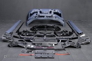 ชุดแต่งรอบคัน BMW i5 G60 ทรง G90 M5