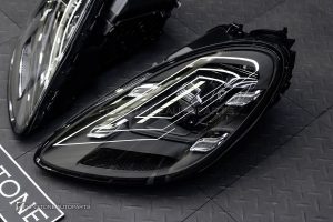 ไฟหน้า สำหรับ PORSCHE 718 Cayman PDLS