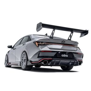 วิงหลัง Carbon Fiber Hyundai Elantra N (AT-M3 HD PE) ADRO แท้
