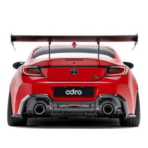 วิงหลัง Carbon Fiber TOYOTA GR86 (AT-M3 HD) ADRO แท้