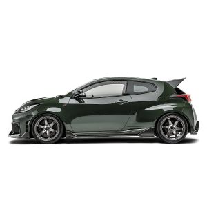 ลิ้นหน้า Carbon Fiber TOYOTA GR Yaris (Gen 2) ADRO แท้