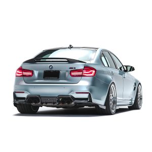 สเกิร์ตข้าง Carbon Fiber BMW M3 F80 ADRO แท้