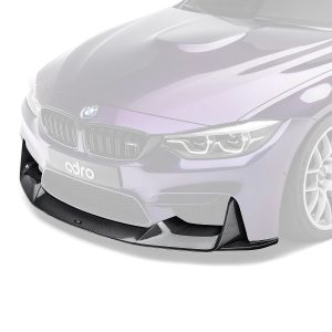ลิ้นหน้า Carbon Fiber BMW M3 (Final Edition) ADRO แท้