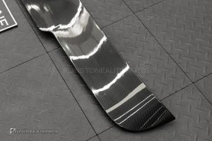 สปอยเลอร์ท้าย Carbon Fiber สำหรับ W465 G-Class ทรง USUS Autoclave