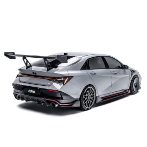 สเกิร์ตข้าง Carbon Fiber Hyundai Elantra N (Final Edition) ADRO แท้